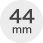 44mm