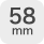 58mm